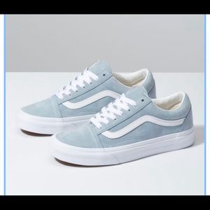 Vans shoes never worn